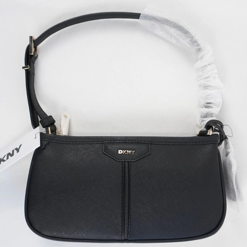 DKNY Branton Demi Mini Hobo Bag Purse Handbag